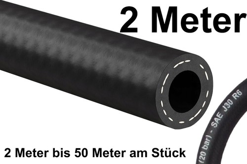 Meter schlauch - 2,