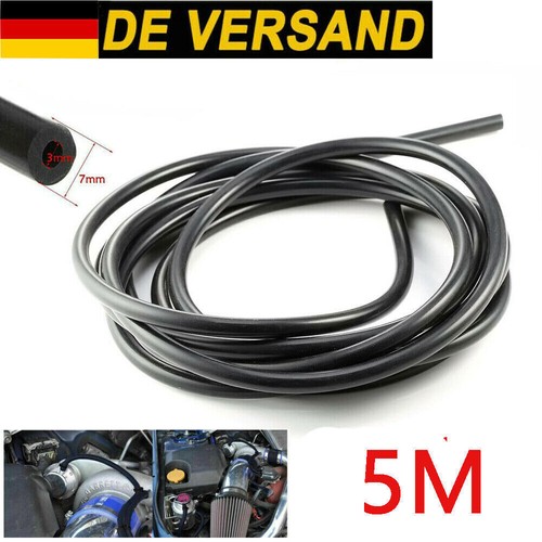Meter unterdruckschlauch 3mm - 5,