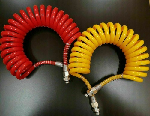 Luftschlauch spiralschlauch - 2x,