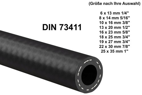 Epdm gummi kühlwasserschlauch - epdm,