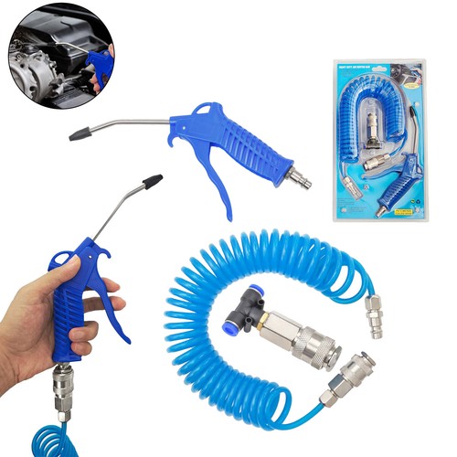 Druckluft ausblaspistole 5m - ausblaspistole, +
