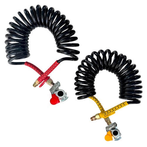 Druckluft spiralschlauch - druckluft,