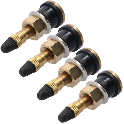 Felgenventil schlauchlose - 4x,