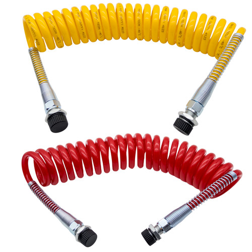 Luftwendel spiralschlauch m16 - luftwendel,